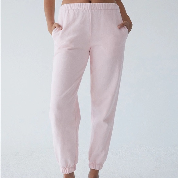 Brandy Melville John Galt Blush Rosa 